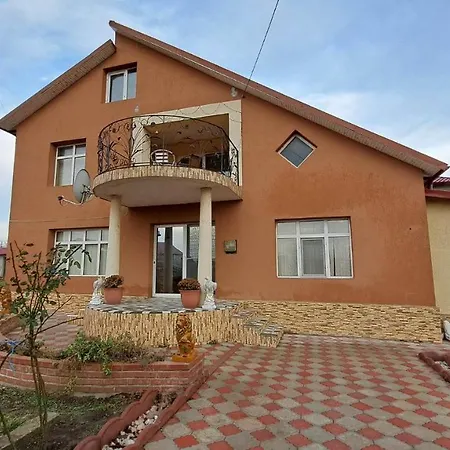 Pensiunea Burciu Salcioara (Dobruja)