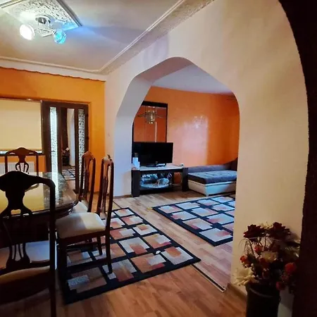 Pensiunea Burciu * Salcioara (Dobruja)