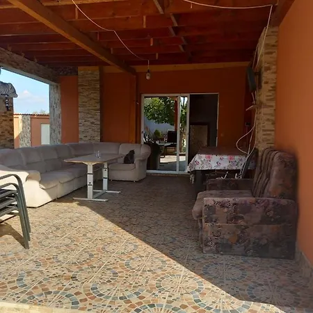 Pensiunea Burciu Salcioara (Dobruja)