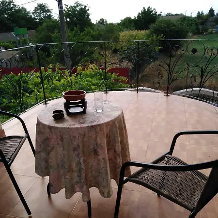 Pensión Pensiunea Burciu *