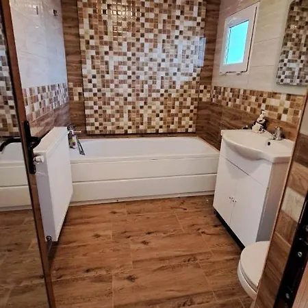 Pensiunea Burciu Salcioara (Dobruja)