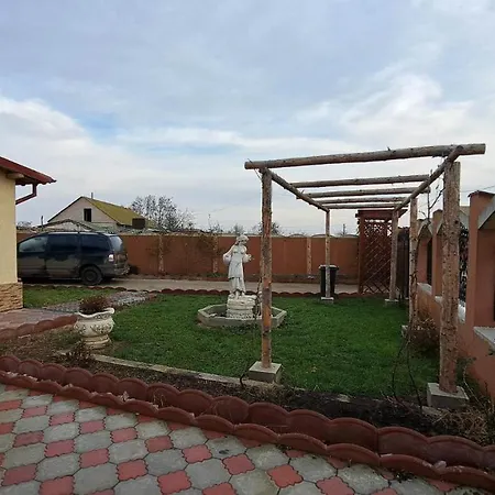 Pensiunea Burciu Salcioara (Dobruja)