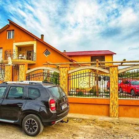 Pensiunea Burciu 게스트하우스 Salcioara (Dobruja)